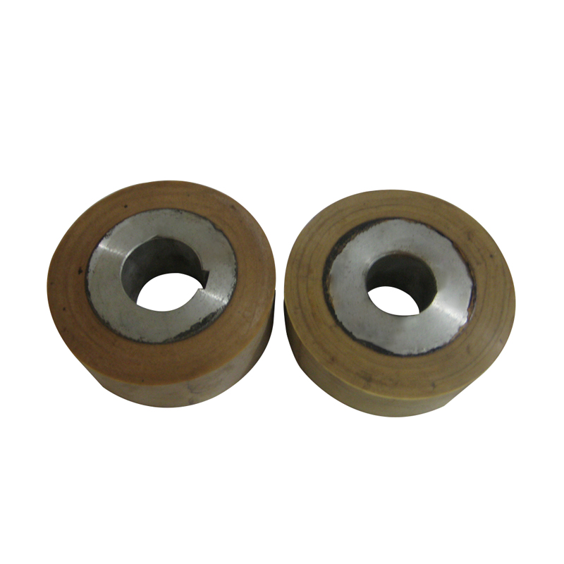 制板機傳動膠輪